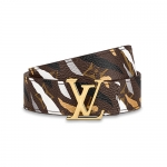 ルイヴィトン Louis Vuitton アイコニック30MM リバーシブルメンズベルトM0254W