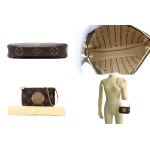 ルイ・ヴィトン LOUIS VUITTON アクセサリーポーチ T＆B ミニポシェットアクセソワール M60153