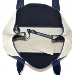 バレンシアガ BALENCIAGA バッグ NAVY CABAS M トートバッグ 339936 AQ38N 4081