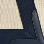 バレンシアガ BALENCIAGA バッグ NAVY CABAS M トートバッグ 339936 AQ38N 4081