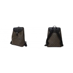 LOUIS VUITTON ルイヴィトン パルク M40637 バックパック リュックサック モノグラムマカサー　ユニセックス