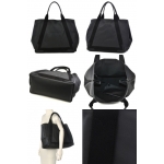 バレンシアガ BALENCIAGA バッグ NAVY CABAS M トートバッグ 339936 CNT1N 1000 