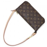ルイ・ヴィトン LOUIS VUITTON バッグ ポーチ モノグラム ポシェット アクセソワール メンズ レディース M40712