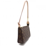 ルイ・ヴィトン LOUIS VUITTON バッグ ポーチ モノグラム ポシェット アクセソワール メンズ レディース M40712