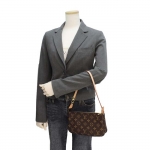 ルイ・ヴィトン LOUIS VUITTON バッグ ポーチ モノグラム ポシェット アクセソワール メンズ レディース M40712