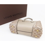 LOUIS VUITTON　ルイ・ヴィトン　トートW　PM　M94483　トートバッグ　モノグラム・ヴェルール/ガレ 