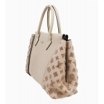 LOUIS VUITTON　ルイ・ヴィトン　トートW　PM　M94483　トートバッグ　モノグラム・ヴェルール/ガレ 
