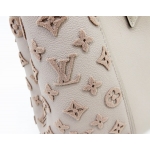 LOUIS VUITTON　ルイ・ヴィトン　トートW　PM　M94483　トートバッグ　モノグラム・ヴェルール/ガレ 