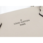 LOUIS VUITTON　ルイ・ヴィトン　トートW　PM　M94483　トートバッグ　モノグラム・ヴェルール/ガレ 
