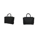 ルイヴィトン（LOUIS VUITTON）M94482　トートＷPM　ヴォーカシミール　ハンドバッグ　トートバッグ　ノワール