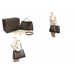 ルイ・ヴィトン LOUIS VUITTON モノグラム バッグ ハンド/ショルダーバッグ 2WAY ブラウン M41067