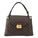 LOUIS VUITTON ルイヴィトン オランプ ハンドバッグ ハンドバッグ モノグラム モノグラム (M41062)