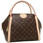 ルイヴィトン マレMM LOUIS VUITTON M41070 モノグラム ハンドバッグ LV　ボウリングバッグ