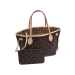 LOUIS VUITTON ルイヴィトン ネヴァーフルPM トートバッグ トートバッグ モノグラム モノグラム M41000