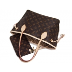LOUIS VUITTON ルイヴィトン ネヴァーフルPM トートバッグ トートバッグ モノグラム モノグラム M41000