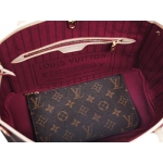ルイヴィトン　ネヴァーフルPM　モノグラム/フューシャ　LOUIS VUITTON　トートバッグ　M41001