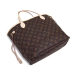 ルイヴィトン　ネヴァーフルPM　モノグラム/フューシャ　LOUIS VUITTON　トートバッグ　M41001