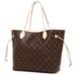 LOUIS VUITTON【ルイ・ヴィトン】 ネバーフルMM　M40997 トートバッグ モノグラムキャンバス レディース 