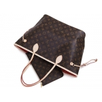 ルイヴィトンバッグ ショルダーバッグ LOUIS VUITTON ネヴァーフル MM / モノグラム ピモン M40998 