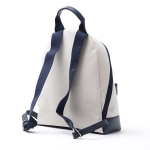 バレンシアガ BALENCIAGA バックパック NAVY BACKPACK NATUREL×BLEU OBSCUR ブルー系 409010 aq38n 4081