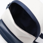 バレンシアガ BALENCIAGA バックパック NAVY BACKPACK NATUREL×BLEU OBSCUR ブルー系 409010 aq38n 4081