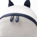 バレンシアガ BALENCIAGA バックパック NAVY BACKPACK NATUREL×BLEU OBSCUR ブルー系 409010 aq38n 4081