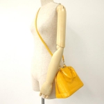 ルイヴィトン LOUIS VUITTON モノグラムヴェルニ アルマBB ハンドバッグ M91697