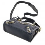 バレンシアガBALENCIAGA バッグ METALLIC EDGE MINI CITY 2WAYハンドバッグ 390160 AQ41G 4060 