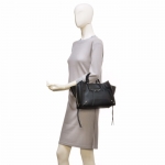 バレンシアガ BALENCIAGA バッグ PAPER ZA A6 AJ 2WAYハンドバッグ 370926 DLQ0N 1000 