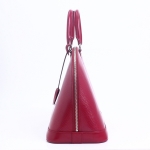 Louis Vuitton　エピ アルマGM M40486 ボストンバッグ フューシャ 