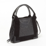 バレンシアガ BALENCIAGA バッグ 2WAYバッグ 390346 CU51N 1000 NOIR