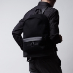 バレンシアガ BALENCIAGA リュックサック バックパック NAVY BACKPACK ブラック ブラック系 392007 klx4n 1000 メンズ