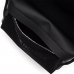 バレンシアガ BALENCIAGA リュックサック バックパック NAVY BACKPACK ブラック ブラック系 392007 klx4n 1000 メンズ