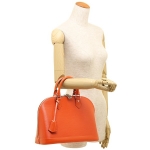 ルイヴィトン LOUIS VUITTON バッグ エピ ルイヴィトン バッグ LOUIS VUITTON M40623 エピ アルマPM ハンドバッグ ピモン 