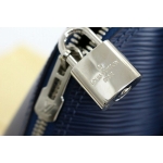 ルイヴィトン/LOUIS VUITTON エピ アルマBB ハンドバッグ 2WAY ショルダーストラップ [インディゴ]M40855