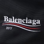 バレンシアガ BALENCIAGA バックパック ブラック メンズ リュック バッグ アクティブ アウトドア 街バッグ おしゃれ 黒 ロゴ 459744 9d0e5 1000