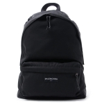 バレンシアガ BALENCIAGA バックパック ブラック メンズ リュック バッグ アクティブ アウトドア 街バッグ おしゃれ 黒 ロゴ 459744 9d025 1000