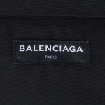 バレンシアガ BALENCIAGA バックパック ブラック メンズ リュック バッグ アクティブ アウトドア 街バッグ おしゃれ 黒 ロゴ 459744 9d025 1000