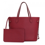 ルイヴィトン バッグ　ネヴァーフルMM　エピ　SAランク　トート　ショルダー　M40882　フュ-シャ　レディース　LOUIS　VUITTON　バック