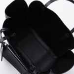 バレンシアガ BALENCIAGA トートバッグ 2WAY ブラック レディース ギフト プレゼント レザー 489813-d6w2n-1000​