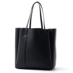 バレンシアガ BALENCIAGA トートバッグ 2WAY ブラック レディース ギフト プレゼント レザー 489813-d6w2n-1000​