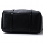 バレンシアガ BALENCIAGA トートバッグ 2WAY ブラック レディース ギフト プレゼント レザー 489813-d6w2n-1000​