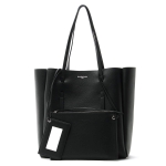 バレンシアガ BALENCIAGA トートバッグ ブラック レディース ポーチ レザー 本革 ブラック 黒 475199 d6w2n 1000