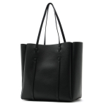 バレンシアガ BALENCIAGA トートバッグ ブラック レディース ポーチ レザー 本革 ブラック 黒 475199 d6w2n 1000