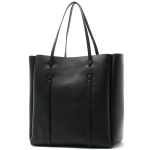バレンシアガ BALENCIAGA トートバッグ ブラック レディース バッグ 通勤 プレゼント ポーチ ブラック レザー 475199 d6w1n 1000