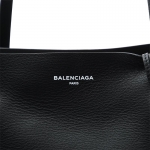 バレンシアガ BALENCIAGA トートバッグ ブラック レディース バッグ 通勤 プレゼント ポーチ ブラック レザー 475199 d6w1n 1000