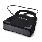 バレンシアガ BALENCIAGA バッグ 2WAYバッグ 390346 9DH1N 1090 NOIR/BLANC