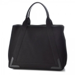 バレンシアガ BALENCIAGA バッグ トートバッグ 339933 9DH1N 1090 NOIR/BLANC