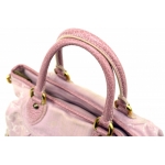 ルイヴィトン LOUIS VUITTON M95836 モノグラム・デニム ネオカヴィMM 2WAYバッグ ローズ