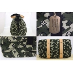 ルイヴィトン トートバッグ モノグラモフラージュ トレイ M95783 LOUIS VUITTON ヴィトン バッグ